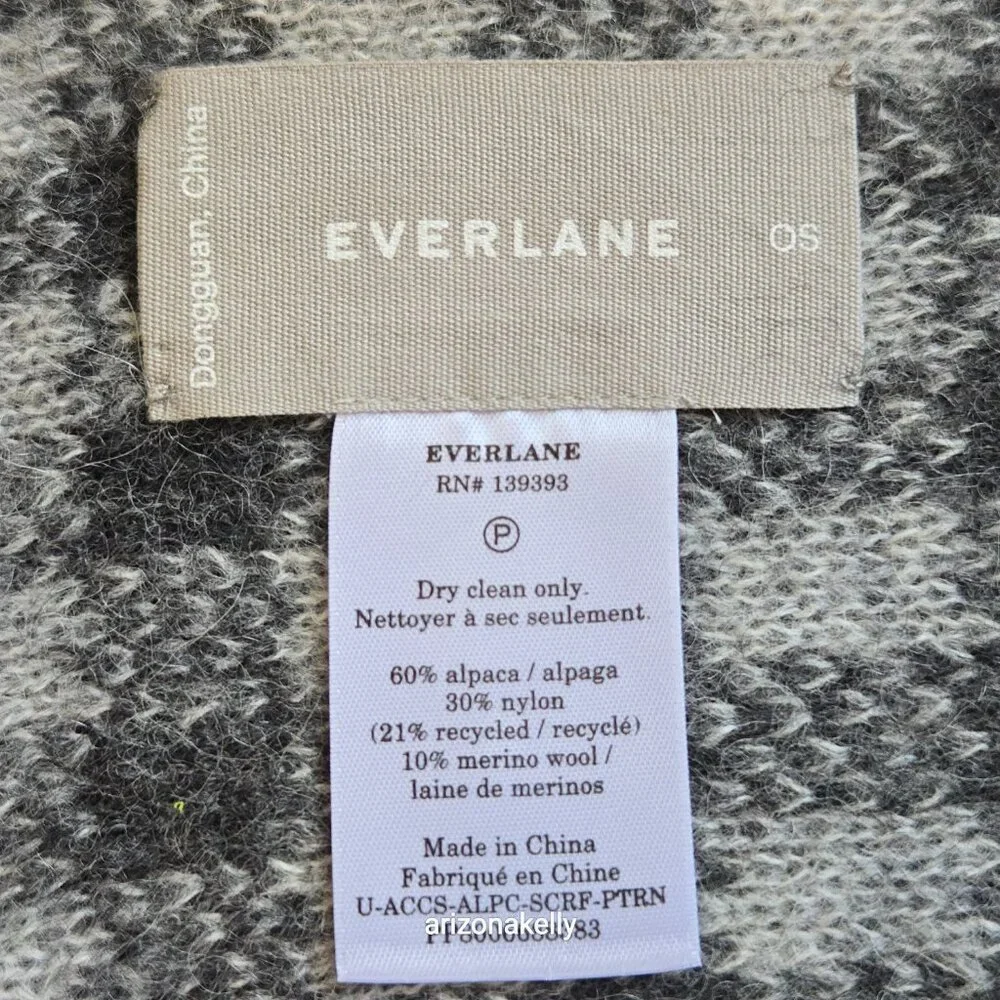 Everlane no flaws